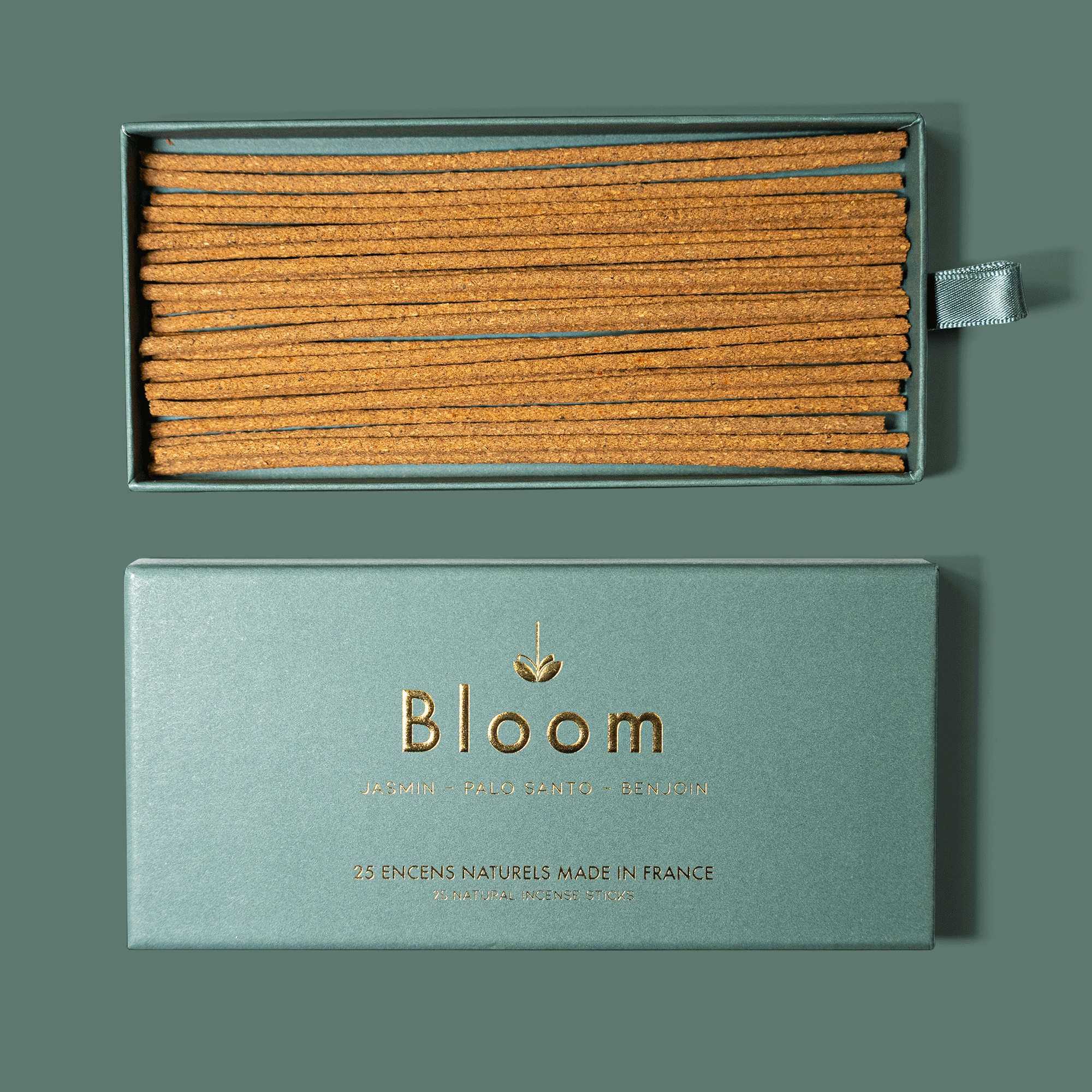 Natural French Incense - PALO SANTO